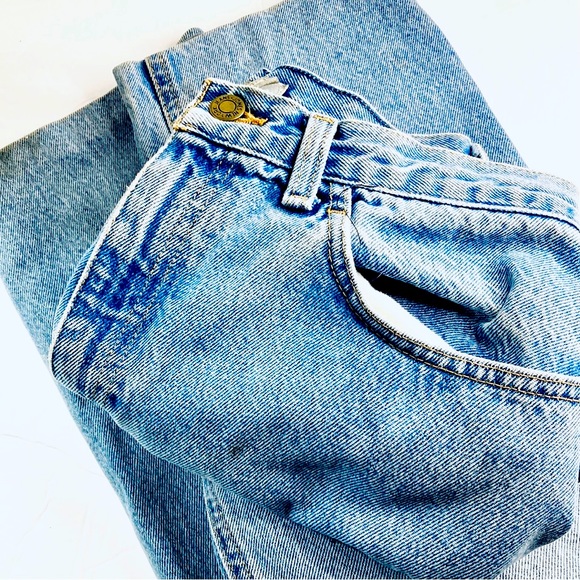 Vintage JONES NEW YORK Jeans Size 12 - Picture 7 of 10